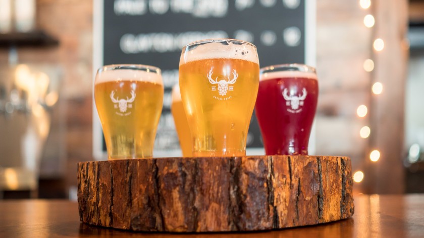 LA TIMES - DRINKING IN COVINA & POMONA