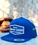 Welcome to Arrow Lodge Hat