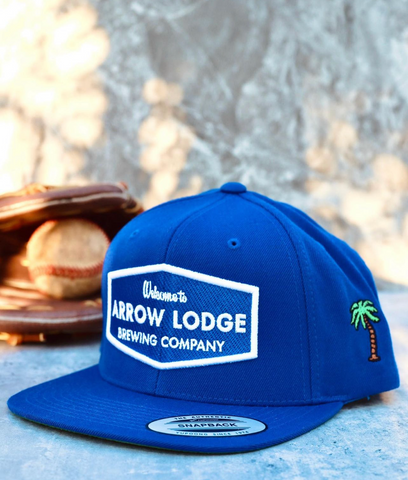 Welcome to Arrow Lodge Hat